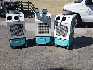 Portable AC Rental, Wilmington, CA