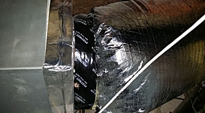 ventilation, air duct sealing, dp1010, ductwork, ducting, sealant, duct sealing, ductwork sealing, air duct repairs, ductwork repairs, los angeles, ca, ducting repairs