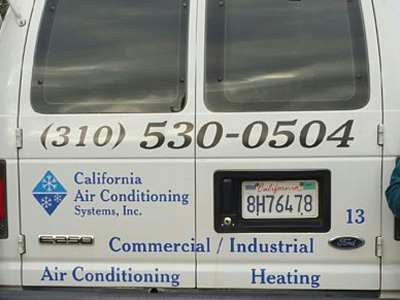 Air Conditioning