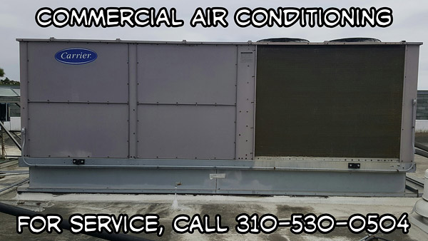 Commercial Chillers and Air Conditioning