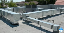 ductwork commercial