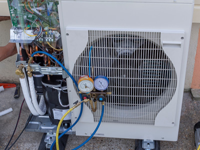 Heat Pump Repairs