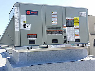 Industrial HVAC, Torrance, Long Beach, San Pedro, CA Industrial-HVAC