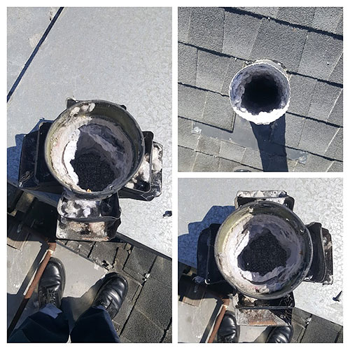 Dryer Vent Cleaning