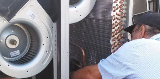 Heating & Air Conditioning Repairs, Los Angeles