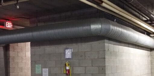 Air Duct Cleaning & Installation, Los Angeles