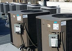 Commercial HVAC Services, Los Angeles