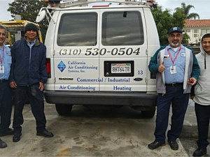 Commercial HVAC, Lakewood, CA 