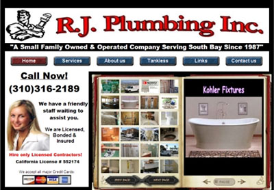 rj plumbing